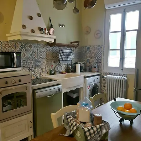 Appartement Live In Chianti By Concept Flats