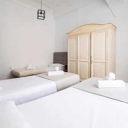 Apartamento Live In Chianti By Concept Flats Valencia